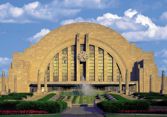 Image: Cincinnati Museum Center